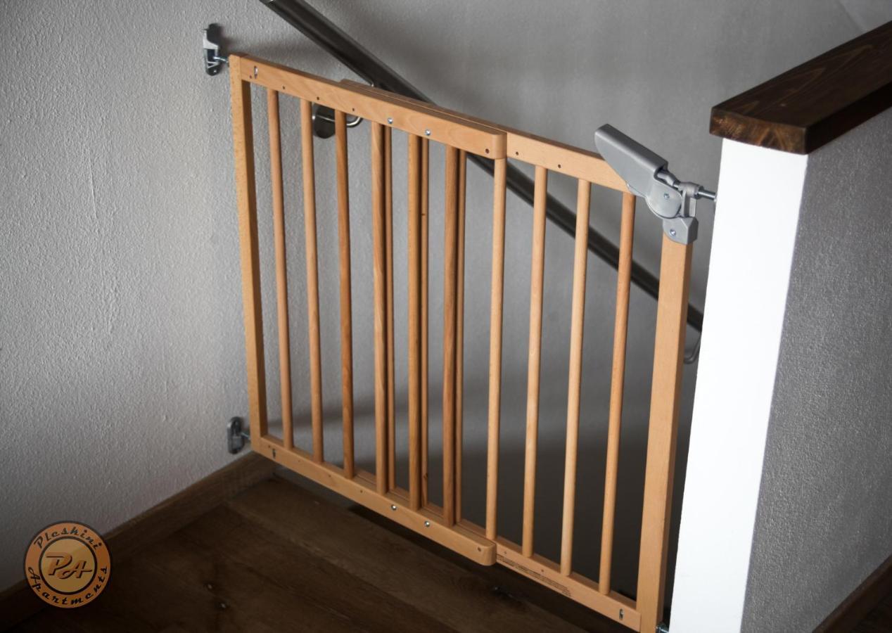 Pleskini Apartment Sankt Englmar Exteriör bild
